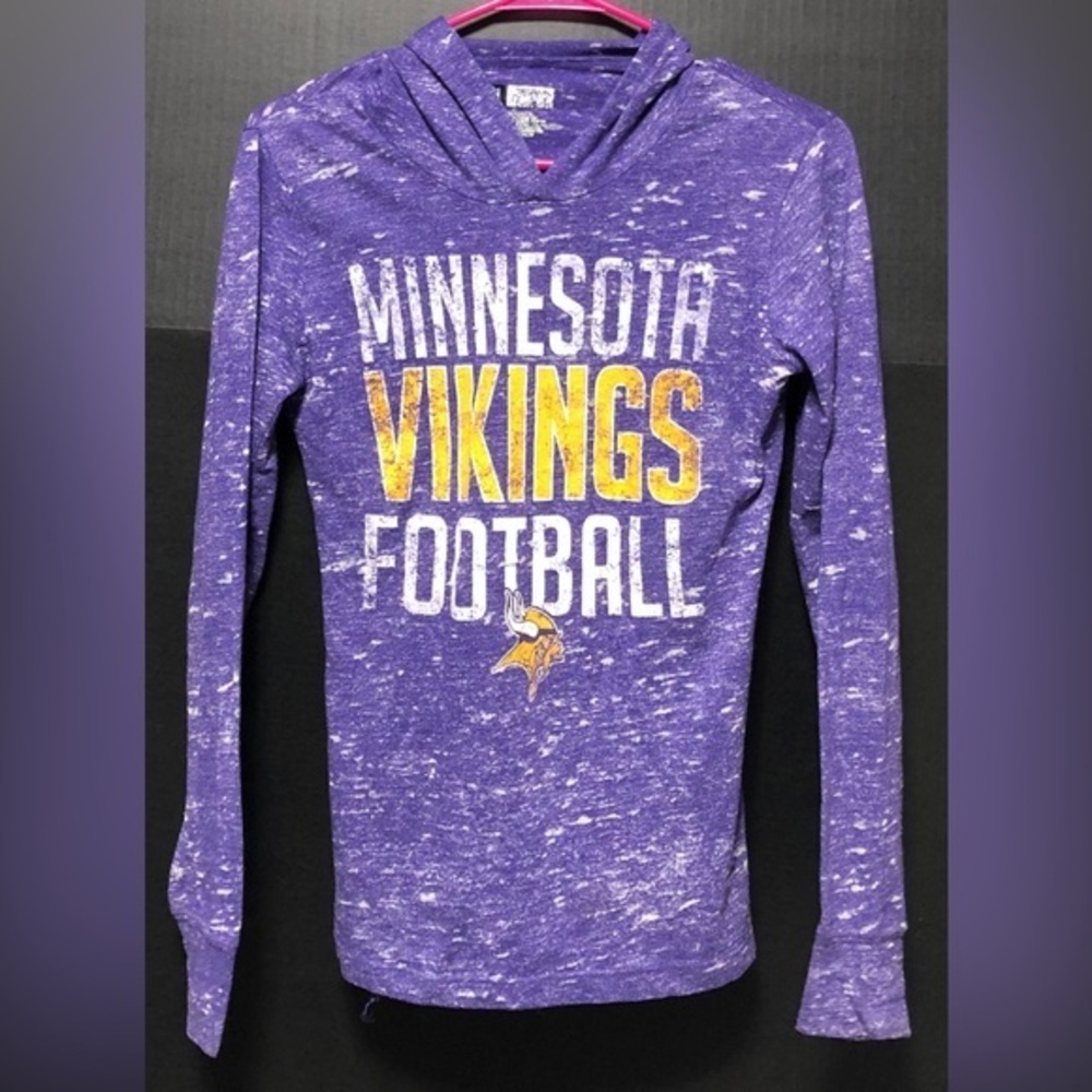 ⛵️NFL Minnesota Vikings 🏈 T-shirt Hoodie
